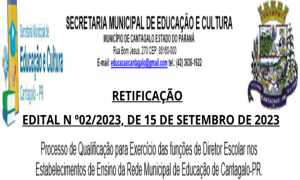 ATENÇÃO PARA O HORÁRIO DE EXPEDIENTE NA SEXTA-FEIRA 09/12 EM
